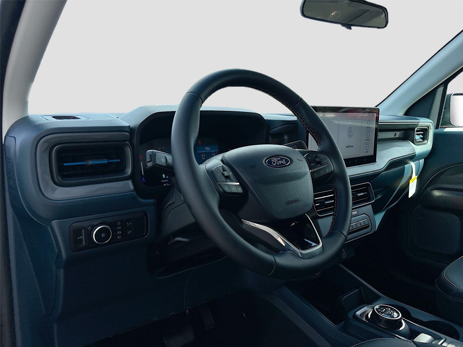 2026 Ford Maverick Lobo Standard