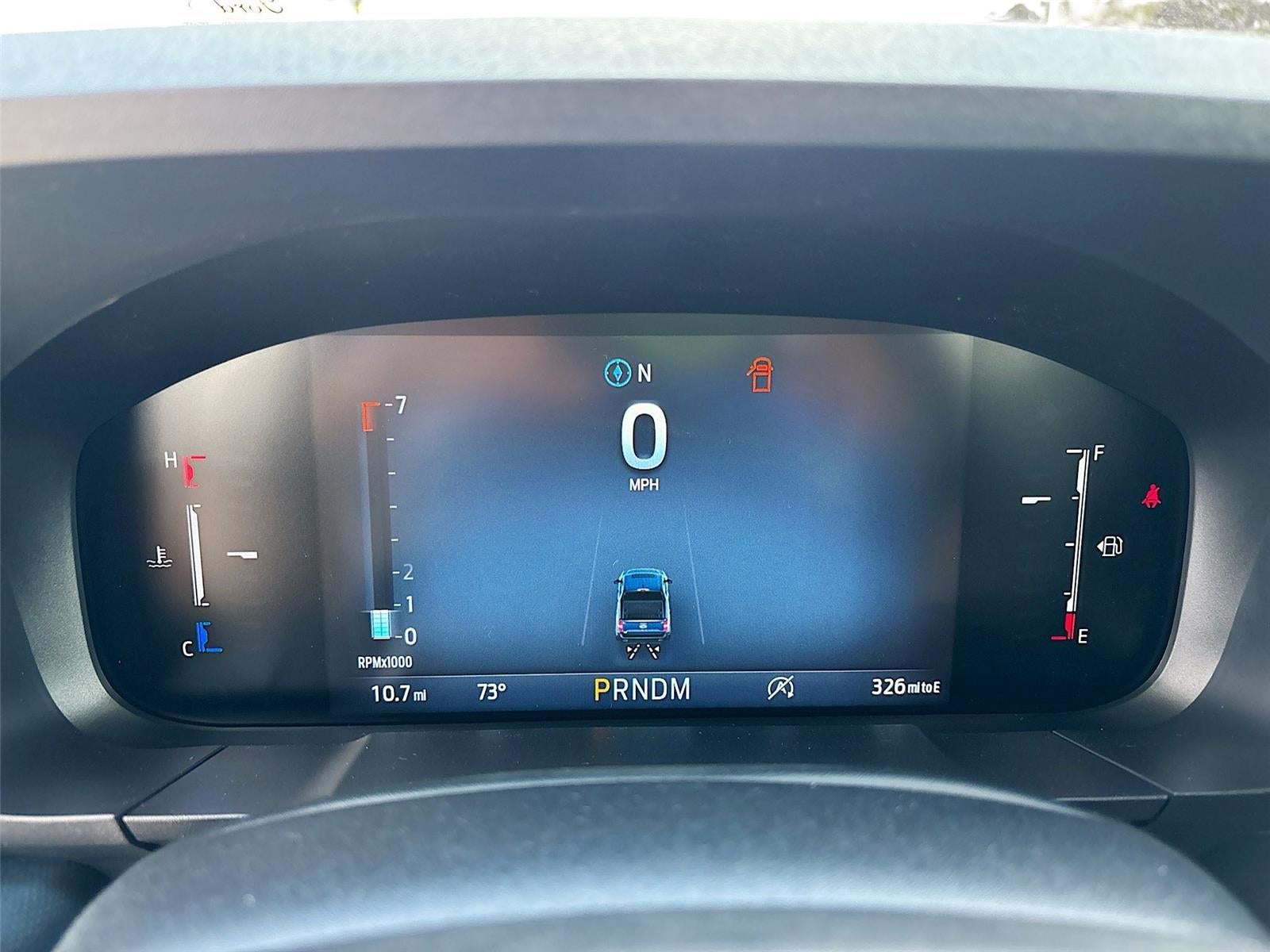 2026 Ford Maverick Lobo Standard