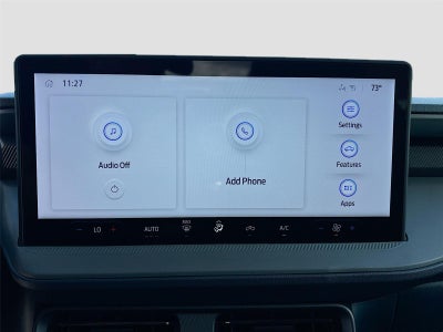 2026 Ford Maverick Lobo Standard