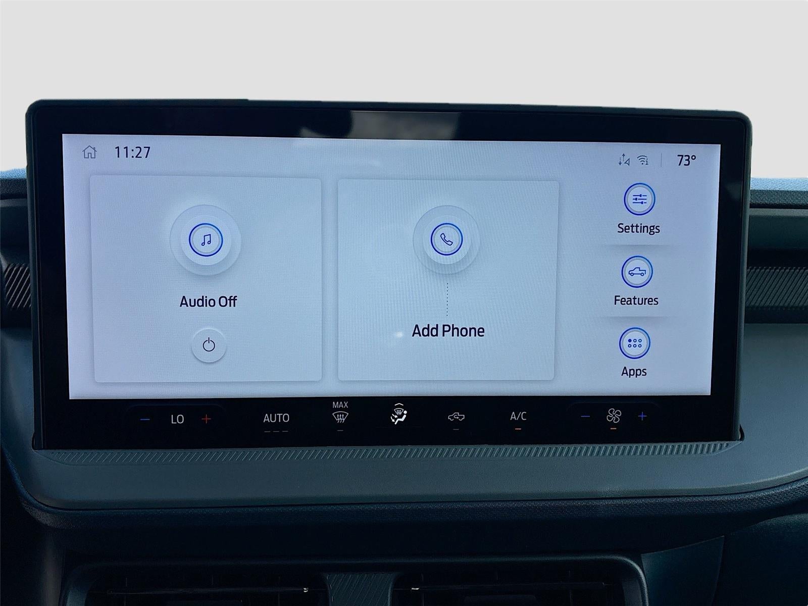 2026 Ford Maverick Lobo Standard