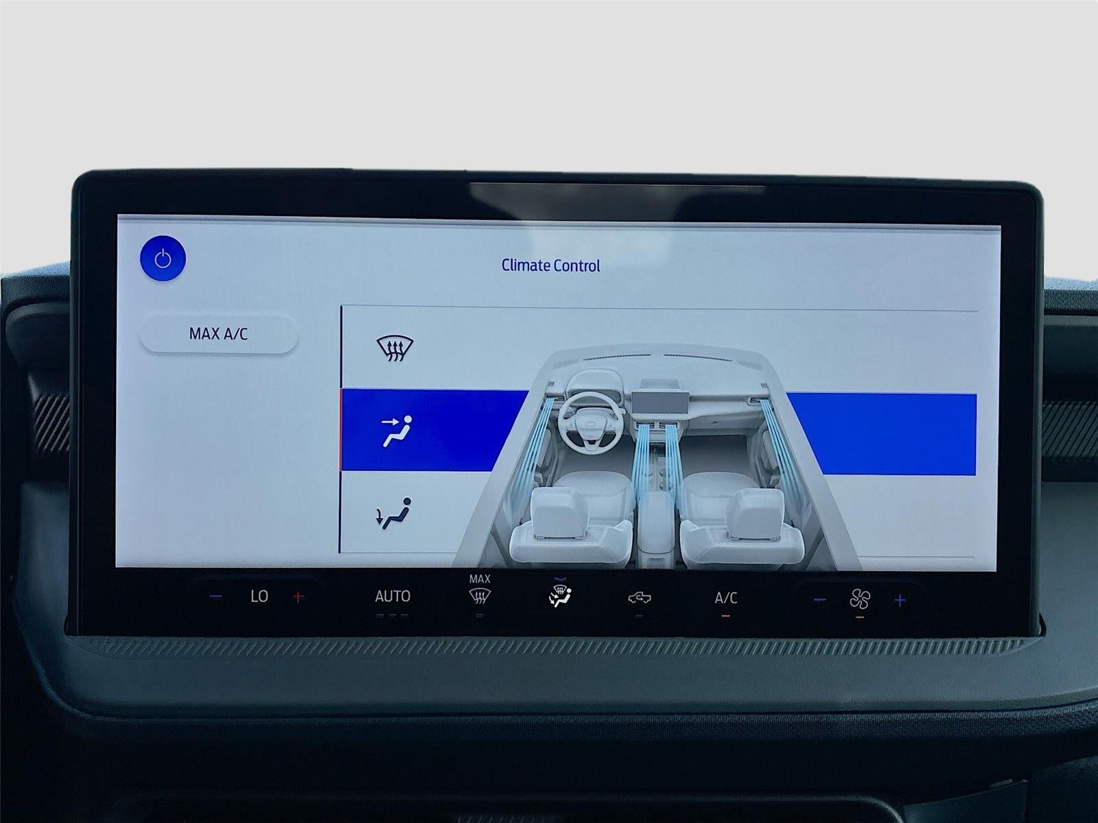 2026 Ford Maverick Lobo Standard