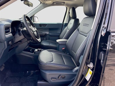 2026 Ford Maverick Lobo Standard