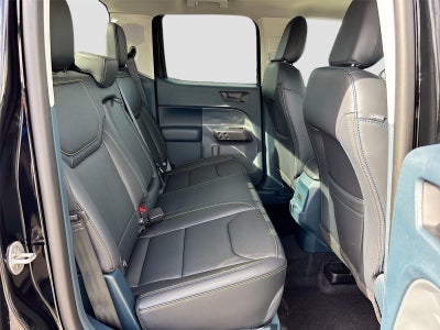 2026 Ford Maverick Lobo Standard