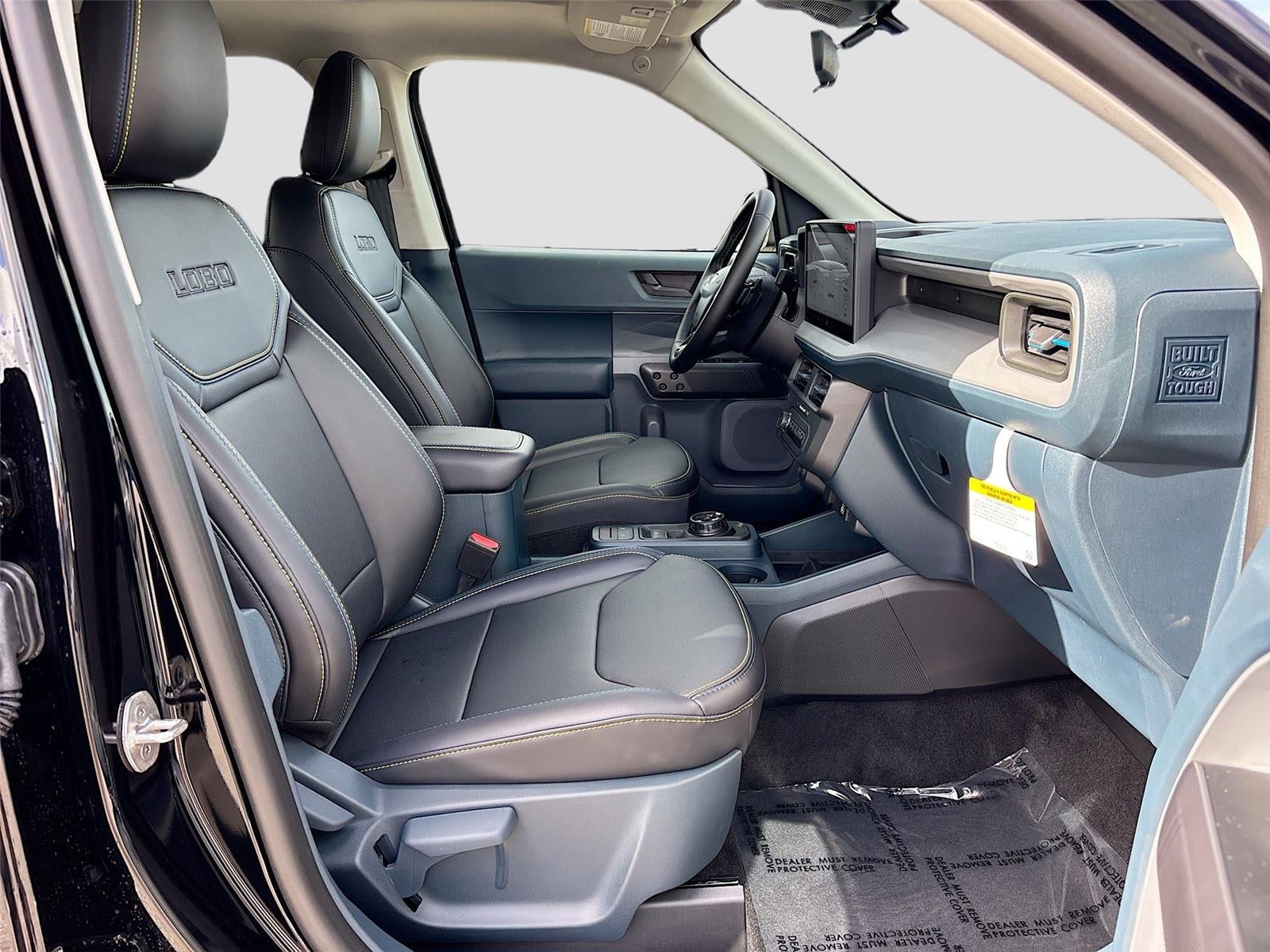 2026 Ford Maverick Lobo Standard