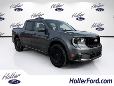 2026 Ford Maverick Lobo Standard