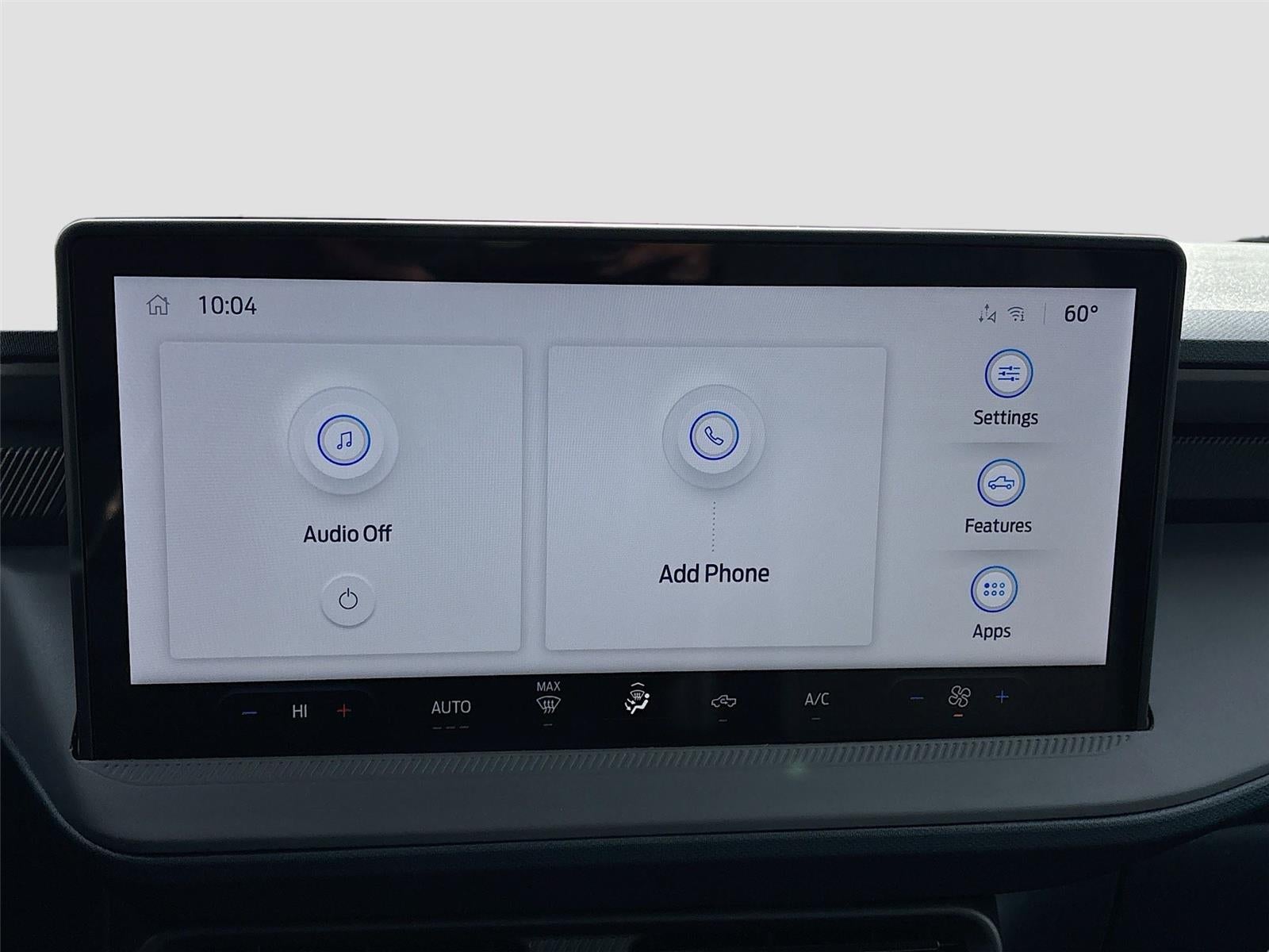 2026 Ford Maverick Lobo Standard