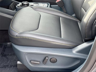 2026 Ford Maverick Lobo Standard