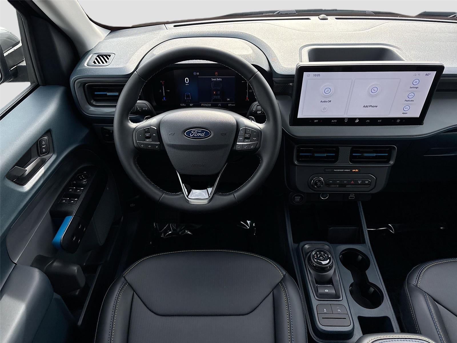 2026 Ford Maverick Lobo Standard