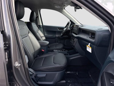 2026 Ford Maverick Lobo Standard