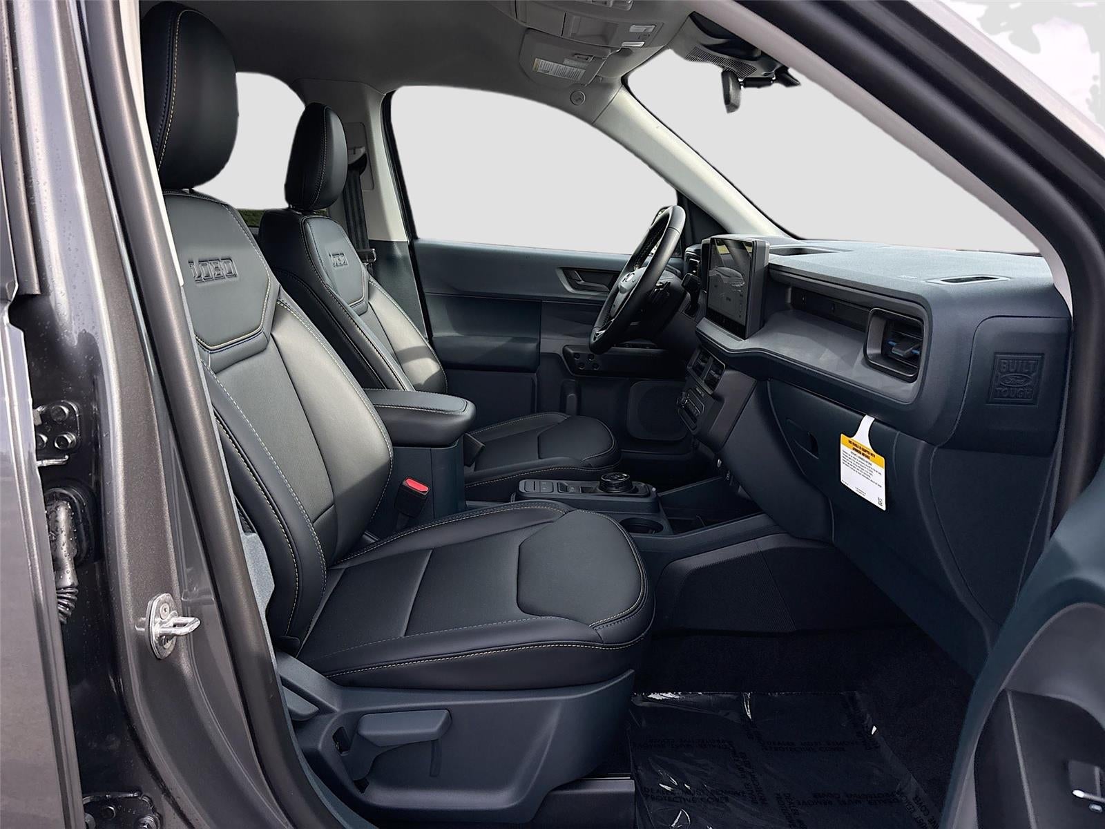 2026 Ford Maverick Lobo Standard