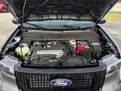 2026 Ford Maverick Lobo Standard