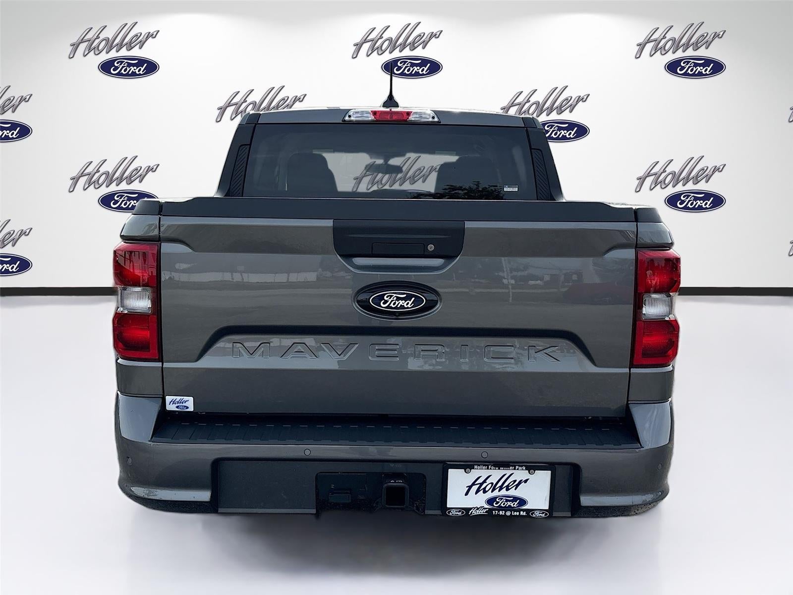 2026 Ford Maverick Lobo Standard