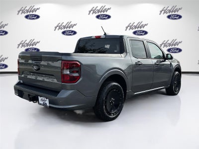 2026 Ford Maverick Lobo Standard