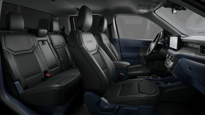 2026 Ford Maverick Lobo Standard