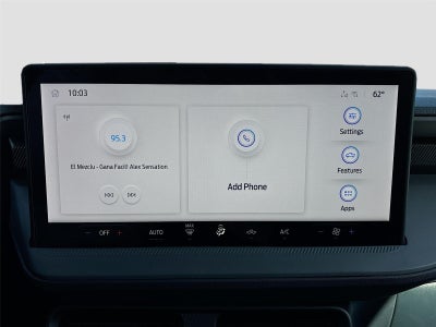 2026 Ford Maverick XL