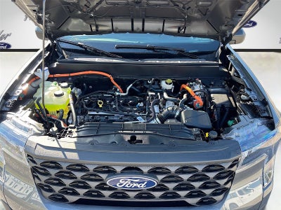 2026 Ford Maverick XL