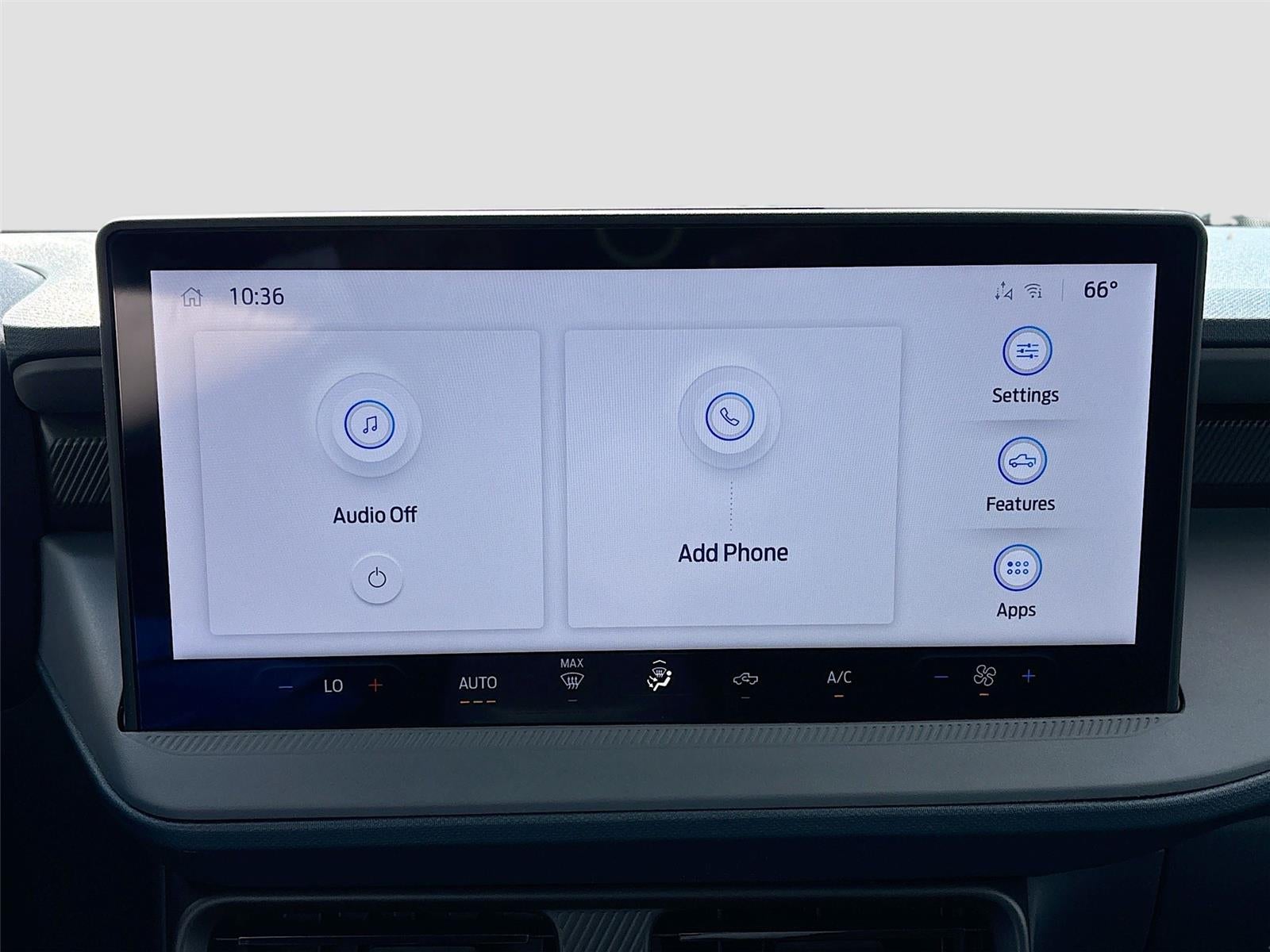 2026 Ford Maverick XL