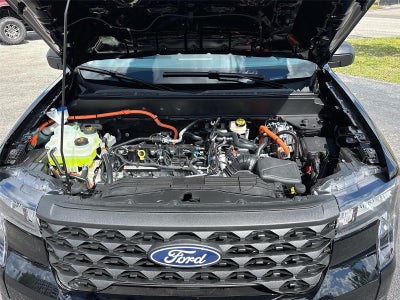 2026 Ford Maverick XL