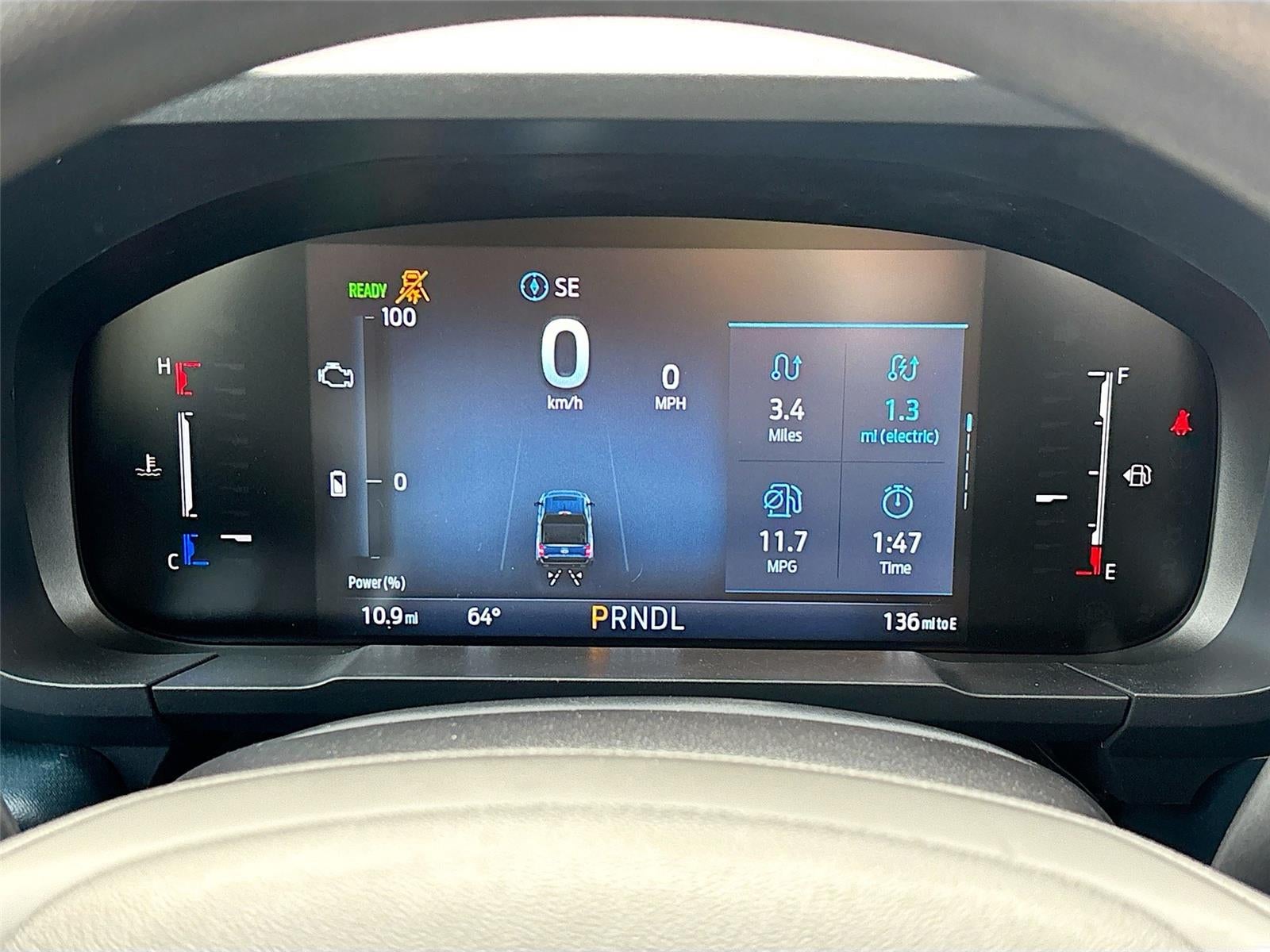 2026 Ford Maverick XL