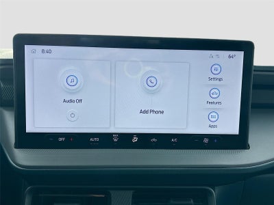 2026 Ford Maverick XL