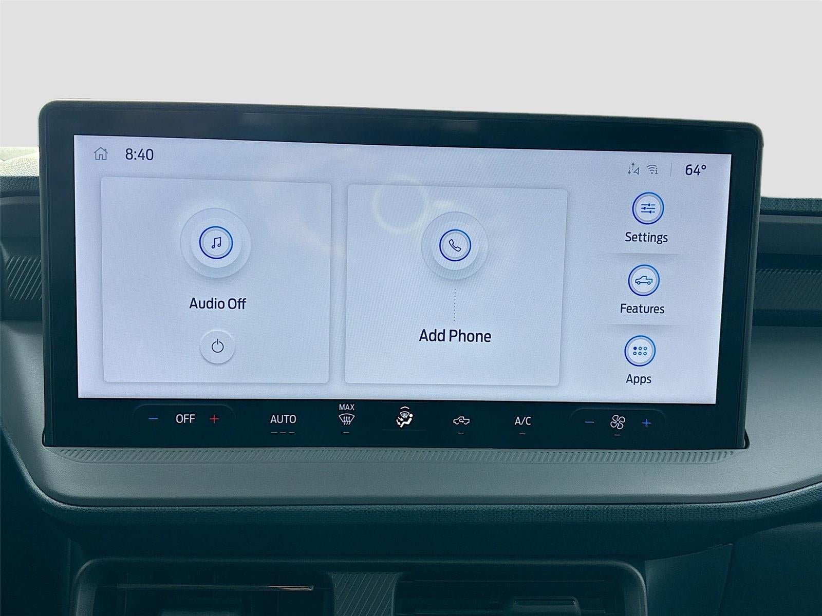 2026 Ford Maverick XL