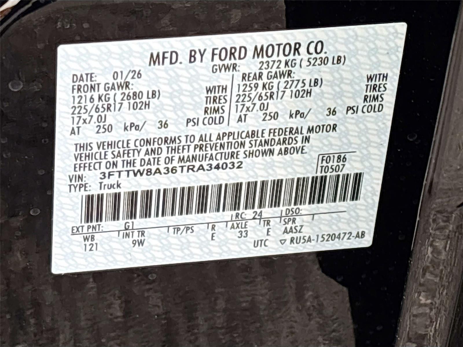 2026 Ford Maverick XL