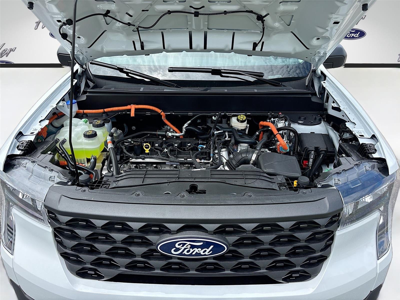 2026 Ford Maverick XL
