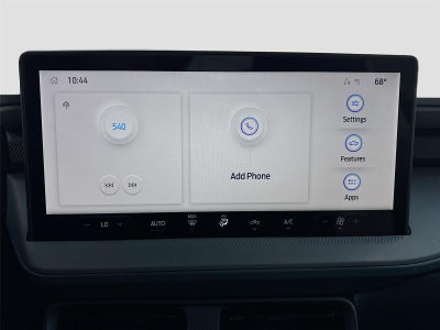 2026 Ford Maverick XL