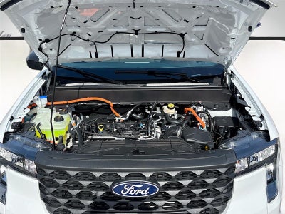 2026 Ford Maverick XL