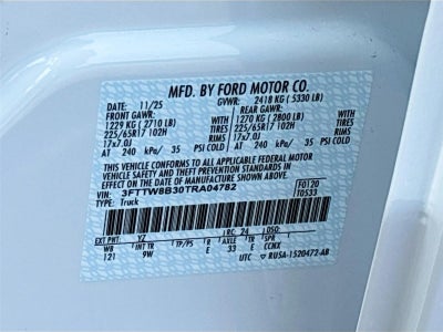 2026 Ford Maverick XL