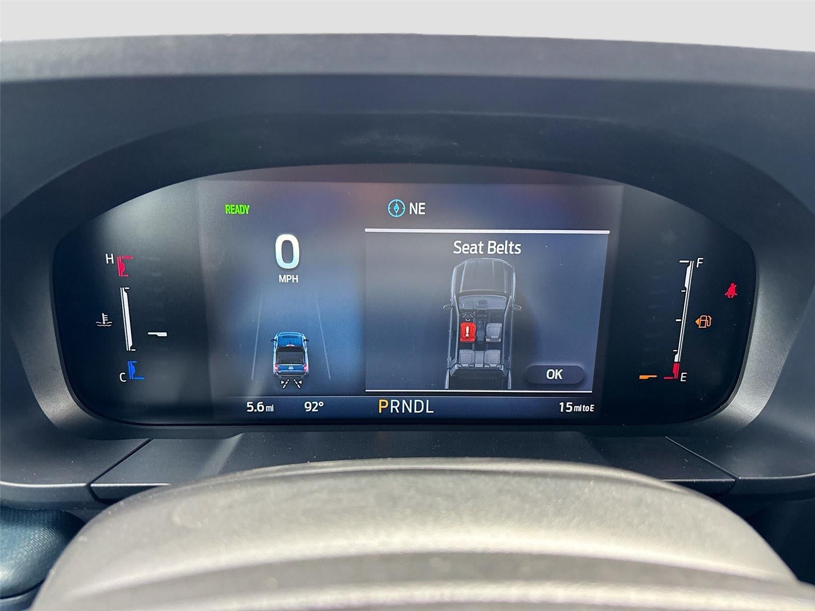 2026 Ford Maverick XL