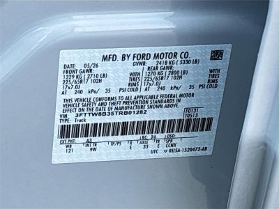 2026 Ford Maverick XL