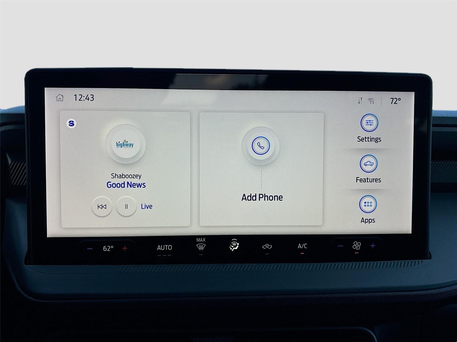 2026 Ford Maverick XL