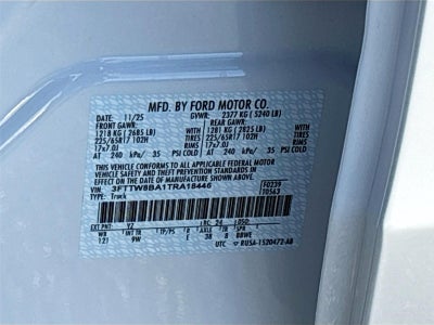 2026 Ford Maverick XL