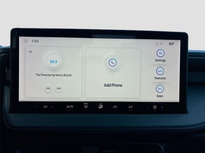 2025 Ford Maverick XL