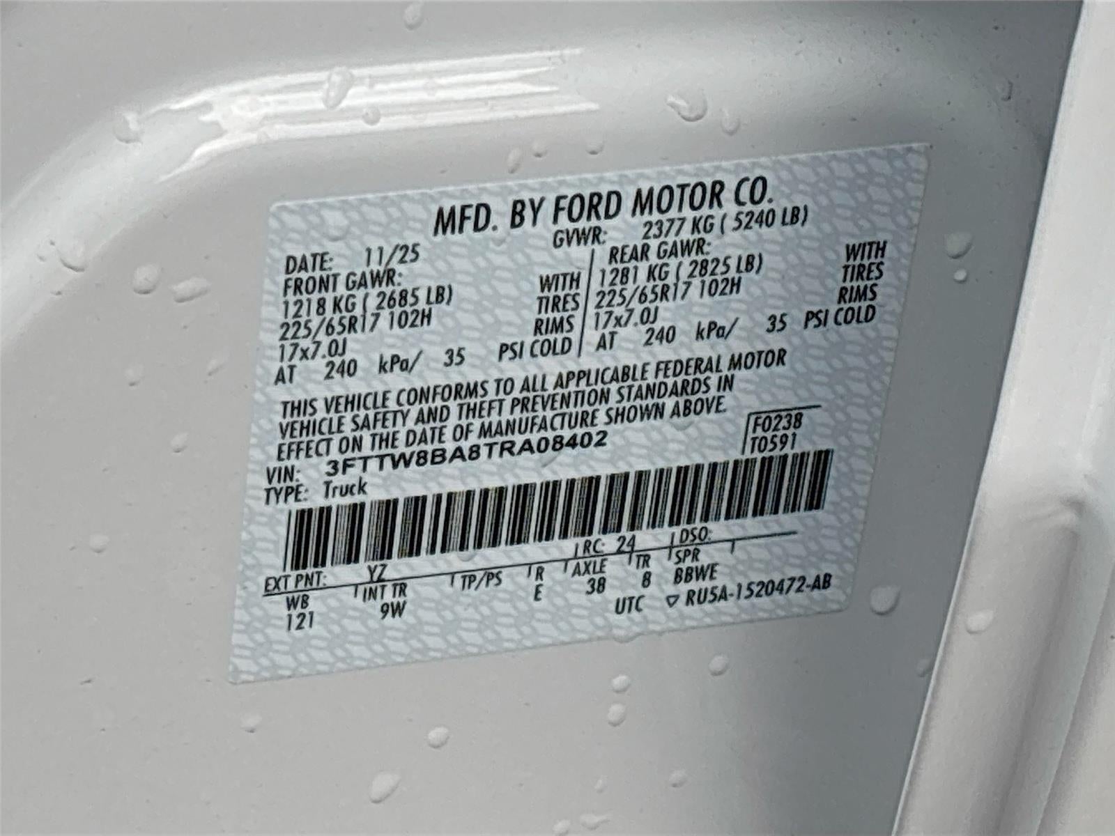 2026 Ford Maverick XL