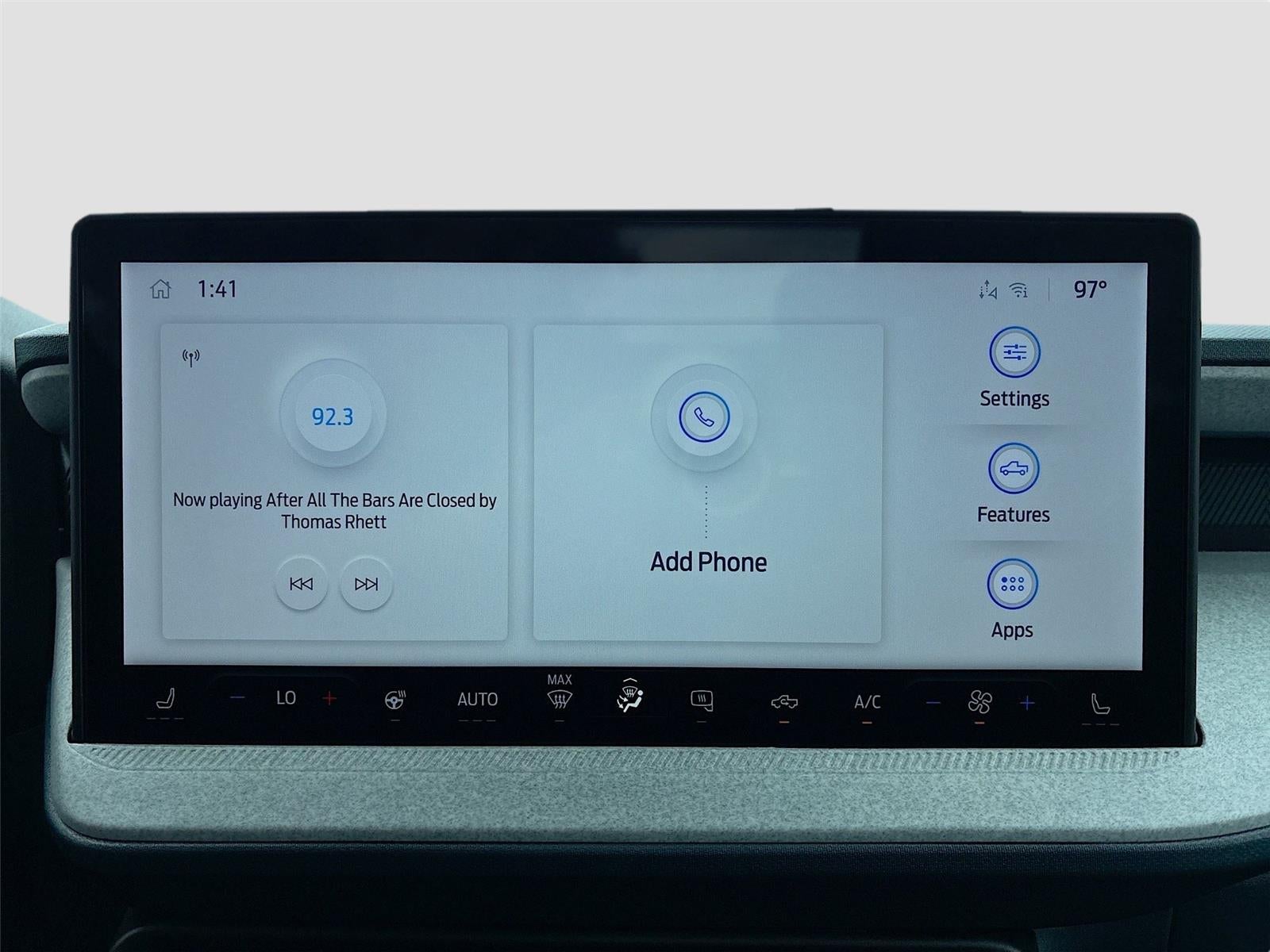 2025 Ford Maverick XLT