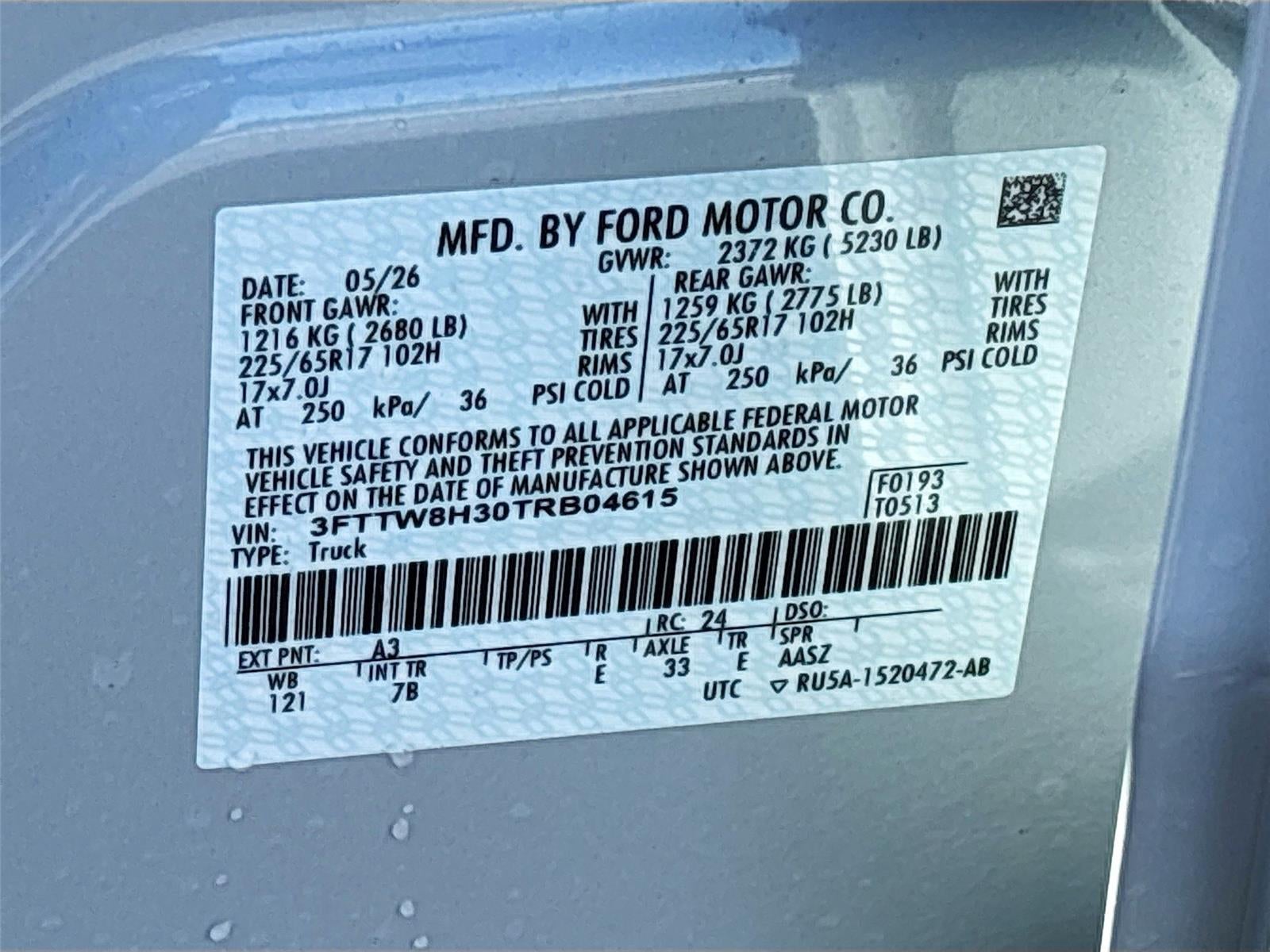 2026 Ford Maverick XLT