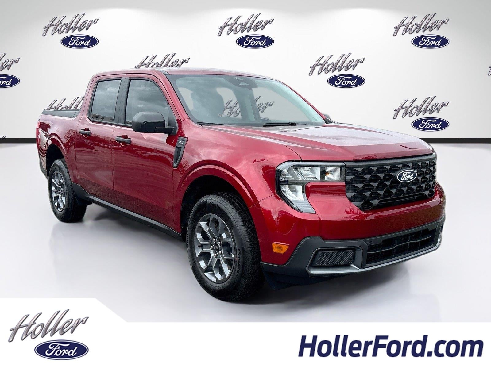 2026 Ford Maverick