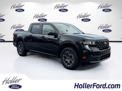 2025 Ford Maverick XLT