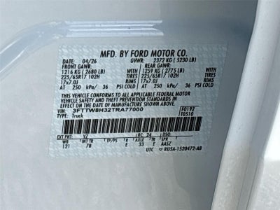 2026 Ford Maverick XLT