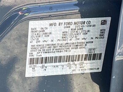 2026 Ford Maverick XLT