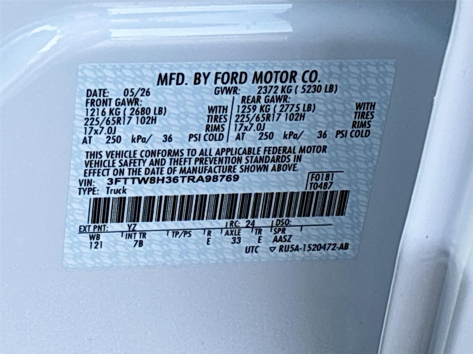 2026 Ford Maverick XLT