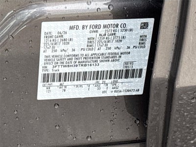 2026 Ford Maverick XLT