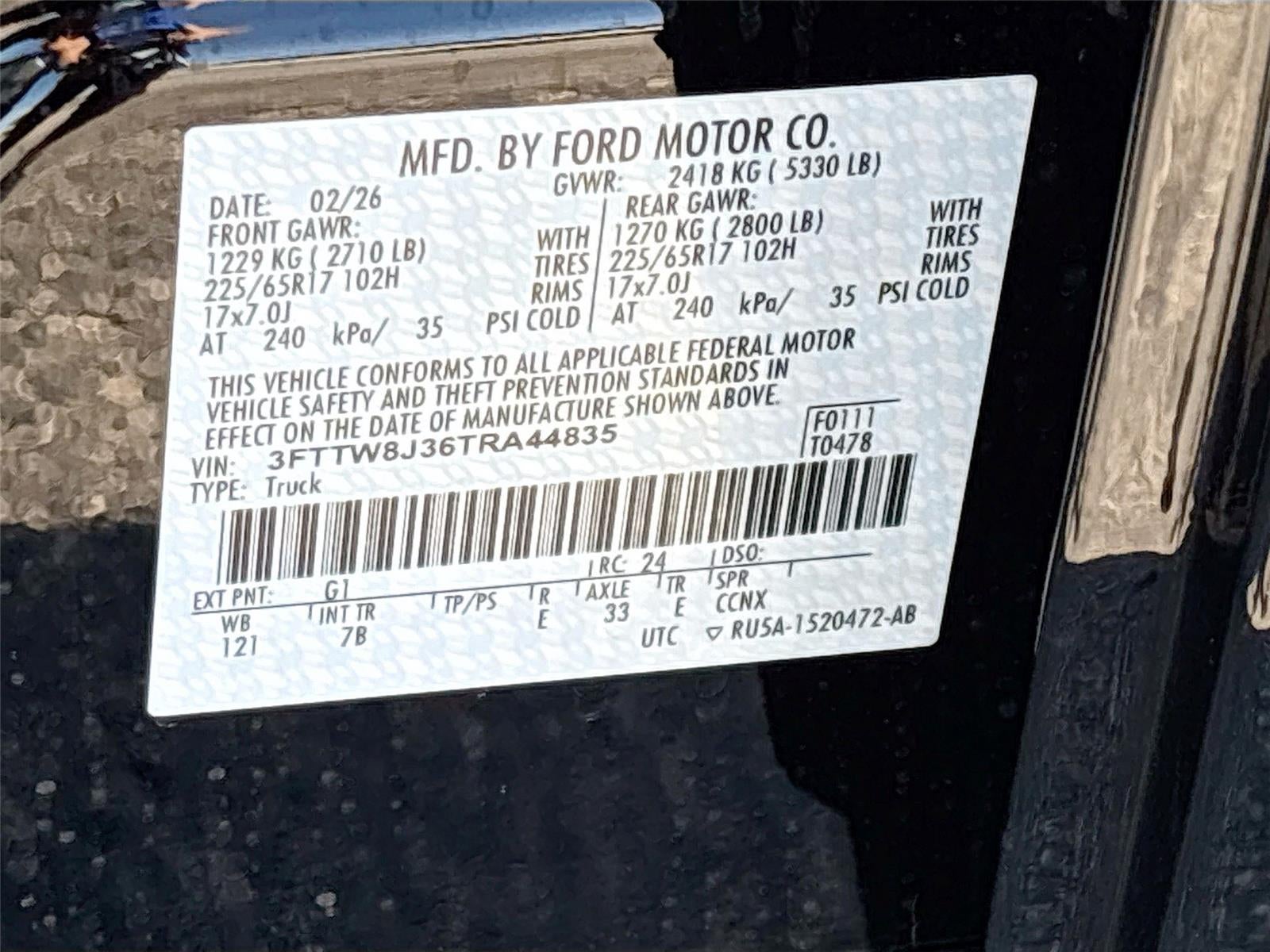 2026 Ford Maverick XLT