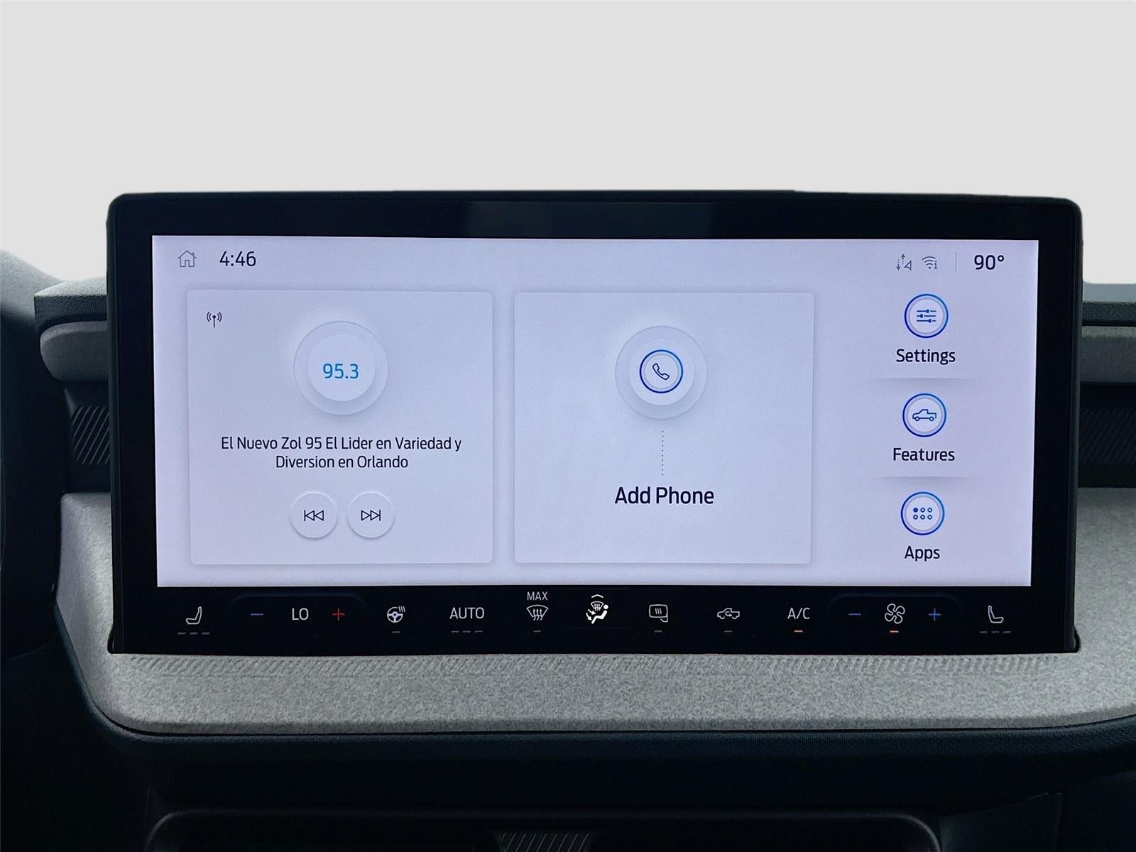 2025 Ford Maverick XLT