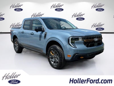 2026 Ford Maverick Tremor