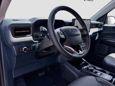 2026 Ford Maverick Tremor