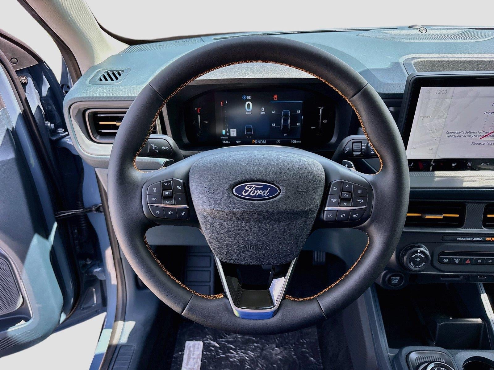2026 Ford Maverick Tremor