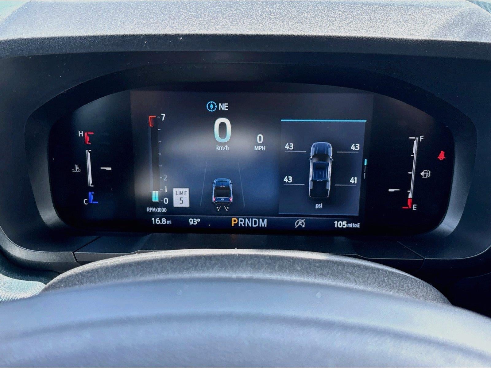 2026 Ford Maverick Tremor